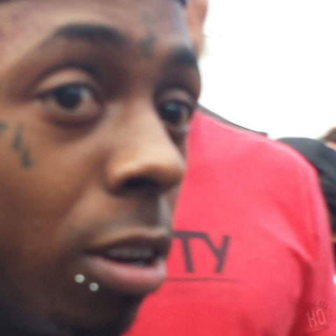 痴迷Lil Wayne的超级大粉丝Young Thug说首张专辑将命名为Tha Carter VI