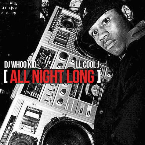 嘻哈元老LL Cool J依旧活跃..新歌All Night Long (音乐)