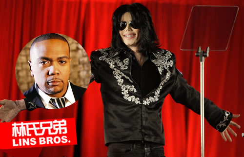 Timbaland发布和迈克尔杰克逊Michael Jackson合作歌曲Slave to the Rhythm预览 (音乐)