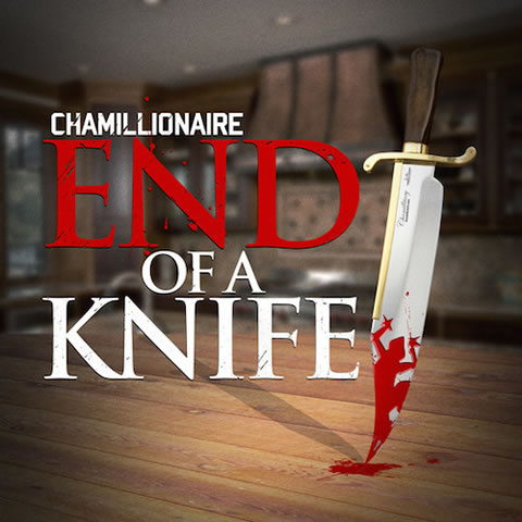 Chamillionaire发布最新歌曲End Of A Knife (音乐)