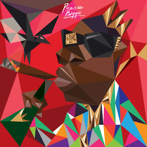 纽约两巨头The Notorious B.I.G. x Jay Z最新歌曲Picasso Biggie (!llmind Remix) (音乐)