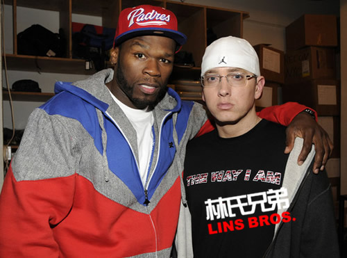 面对与师父Eminem关系是否破裂的问题..50 Cent如何应对? 还有与Dr. Dre的关系