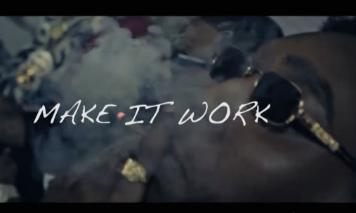 Soulja Boy与Migos合作歌曲Make It Work官方MV (视频)
