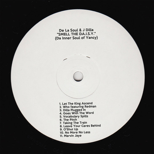 De La Soul放出最新Mixtape: Smell The D.A.I.S.Y. (11首歌曲下载) 