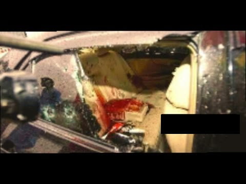 “Versace”组合Migos迈阿密高速公路上车遭枪击..持枪回击..车内有人中弹..(照片)