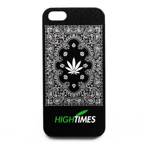 @林氏兄弟LINSBROS嘻哈商店：西海岸腰花果Weed麻叶 High Times iPhone手机壳登陆