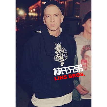 Eminem和著名导演 斯派克·李联合..家乡拍摄单曲Headlights官方MV (照片)