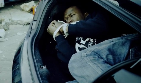 50 Cent与Trey Songz合作新专辑单曲Smoke官方MV..歌曲Dr. Dre制作 (视频)