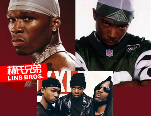 最真实50 Cent说：如果当时Jay Z出手帮助敌人Ja Rule，他将跟Jay Z干起来