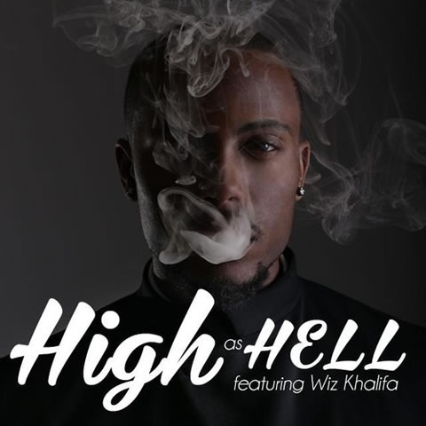 够High! B.o.B与大麻爱好者Wiz Khalifa合作大麻主题歌曲High as Hell (音乐)