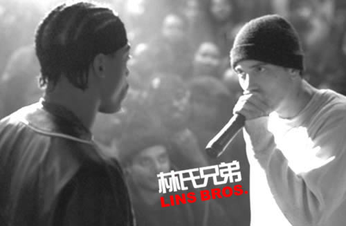 Eminem的Rap Battle真人秀节目Road To Total Slaughter即将在FuseTV播出 (图片)