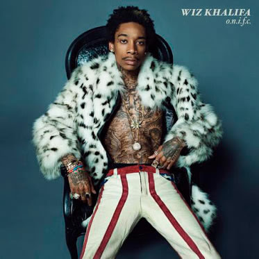 Wiz Khalifa前卫的时尚着装集锦..从刚出道到现在 (14张照片)