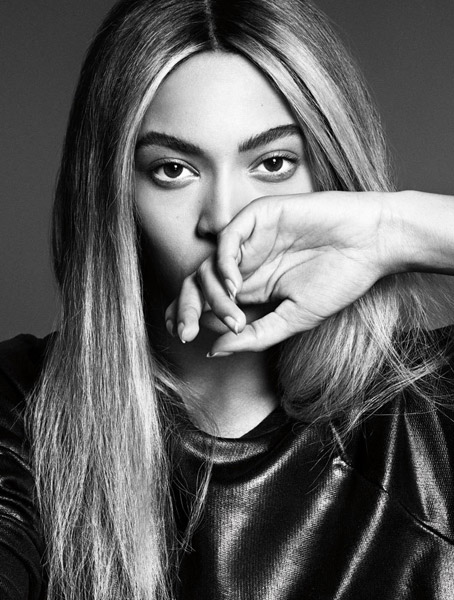 2014年福布斯音乐界女明星收入排行榜, 女王Beyonce用9位数和收入差距告诉你什么是女王