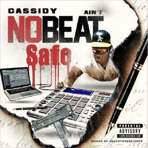Cassidy新歌Ain’t No Beat Safes在Nicki Minaj歌曲Chi Raq Freestyle  (音乐)
