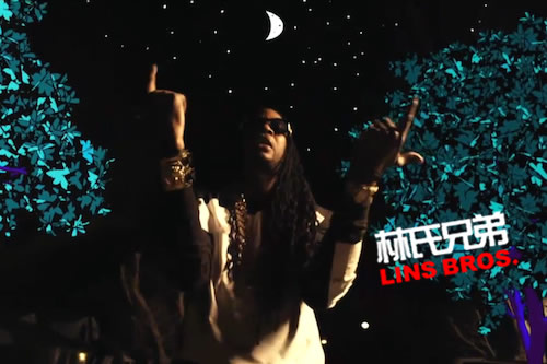 2 Chainz和 Sage The Gemini加入Iamsu!歌曲Only The Real 官方MV (视频)