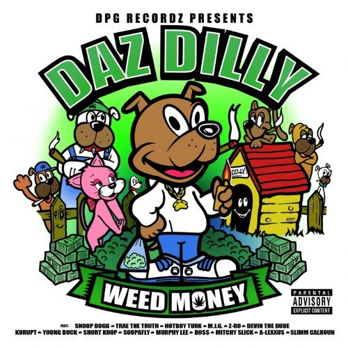 世界大麻日Snoop Dogg & Devin The Dude客串Daz Dilly新歌Blow’d (音乐)