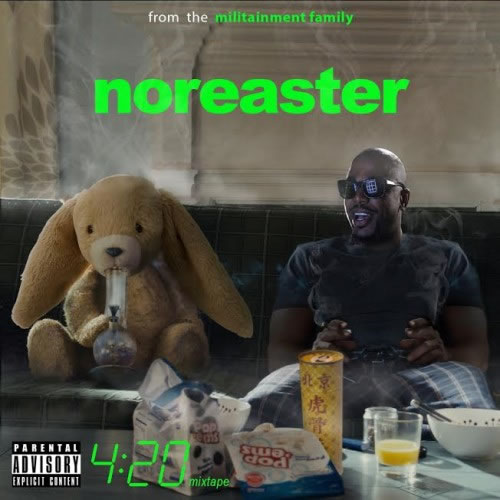 N.O.R.E.新Mixtape: Noreaster [Explicit] (iTunes) (10首歌曲下载)