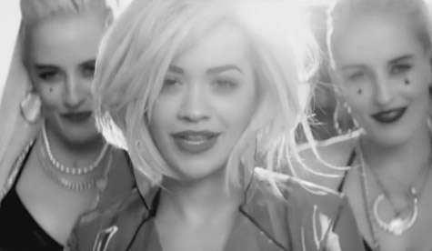 Jay Z艺人Rita Ora新专辑第一单曲I Will Never Let You Down官方MV (视频)