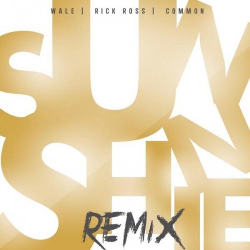 Wale与老板Rick Ross和Common歌曲Sunshine (Remix) (音乐)