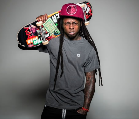 Lil Wayne正式退休了..连最后一张专辑Tha Carter V也不发行了 (图片)