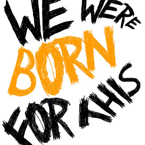 超级巨星 贾斯汀·比伯 再送出最新歌曲We Were Born For This (音乐)