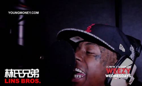 Lil Wayne 周三纪录片：Weezy Wednesday 第7集 (视频)