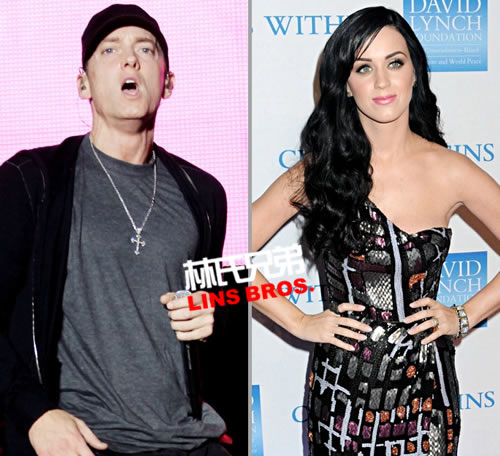 Eminem单曲Headlights官方MV让Katy Perry非常感动到大哭..她很喜欢MV (图片)