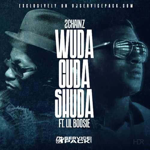 2 Chainz与出狱的Lil Boosie合作新EP歌曲Wuda Cuda Shuda (音乐)