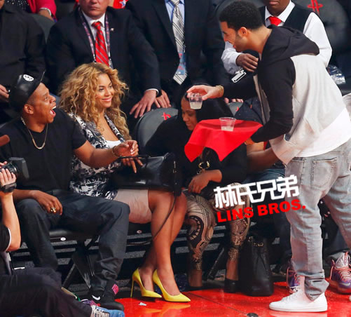 Jay Z, Beyoncé & Drake领衔2014 BET Awards 颁奖典礼提名 (完整名单)