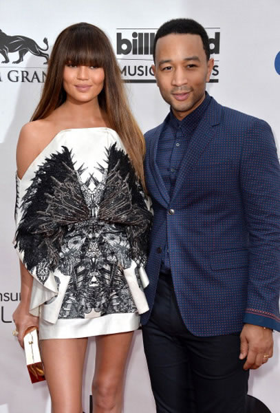 Billboard Music Awards 2014音乐大奖红地毯: 2 Chainz, Kelly Rowland, Ludacris等 (照片)