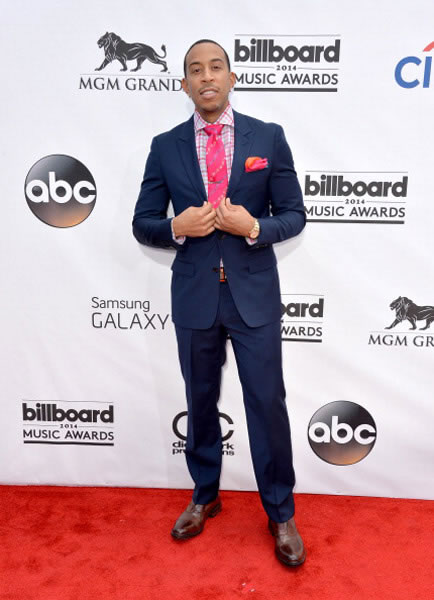 Billboard Music Awards 2014音乐大奖红地毯: 2 Chainz, Kelly Rowland, Ludacris等 (照片)
