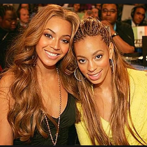 Beyonce亲妹妹殴打了自己老公Jay Z后不但没有怪她..还分享多张照片“支持她” (照片)