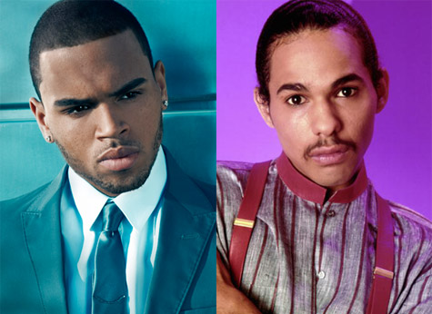 Chris Brown 监狱中依然创作新歌..和迈克尔杰克逊前妹夫歌星狱友一起