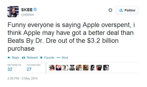 嘻哈界明星们对Dr.Dre改变历史成为第一个亿万富翁的不同反应 (13位明星)