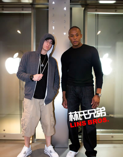 新的Eminem??! Dr. Dre发现了白人新徒弟..名叫Justin Night, 23岁 (4张照片)
