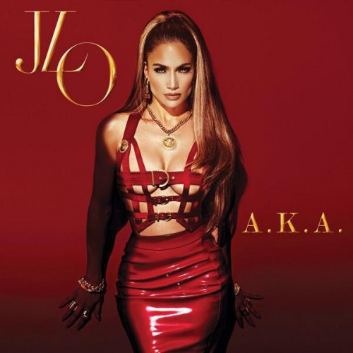不穿内衣很深邃 Jennifer Lopez 发布新专辑A.K.A.性感热辣封面.. (图片)