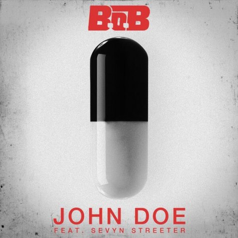 B.o.B与Sevyn Streeter新歌John Doe (Remix) (音乐)