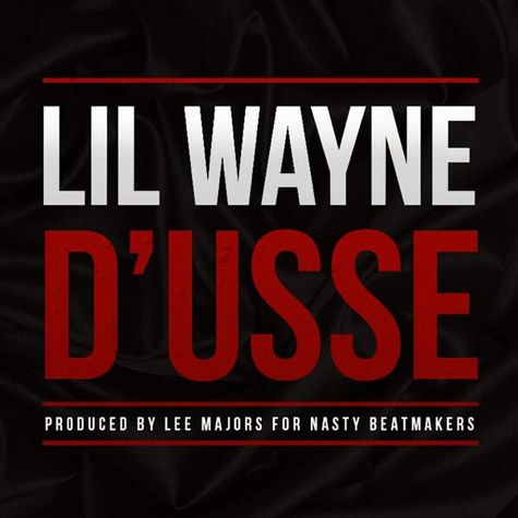 Lil Wayne送出新专辑新歌D’usse..借用了Jay Z的干邑白兰地品牌名字 (音乐)