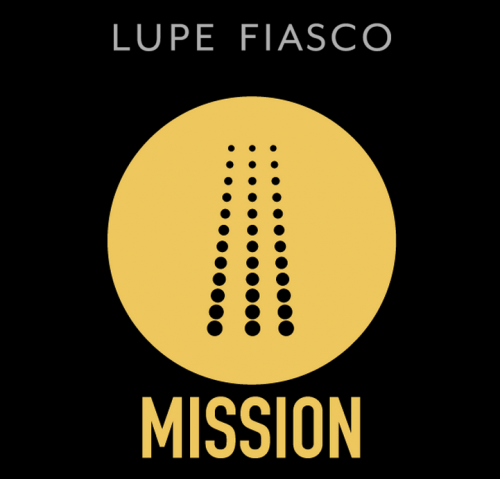 Lupe Fiasco 宣布新专辑新单曲Mission, 封面发布 (图片)
