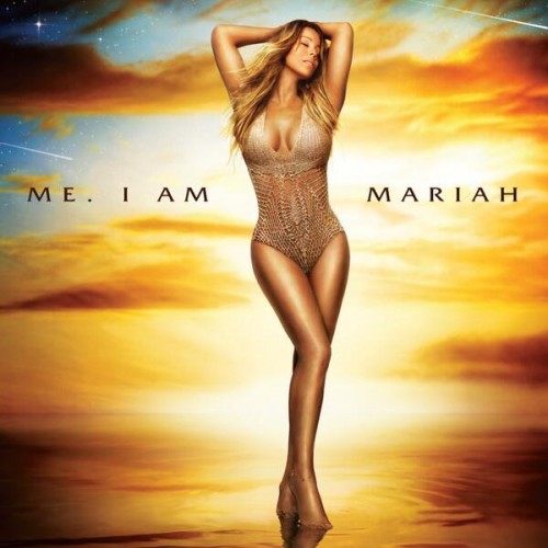 Mariah Carey宣布新专辑Me. I Am Mariah…The Elusive Chanteuse封面和歌曲名单 (2张封面)