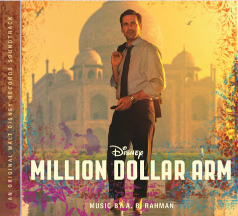 Iggy Azalea给迪士尼新电影百万金臂提供原声带Million Dollar Dream (音乐)