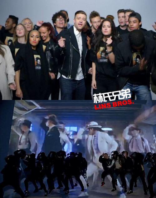 迈克尔·杰克逊与Justin Timberlake合作单曲Love Never Felt So Good官方MV (视频)