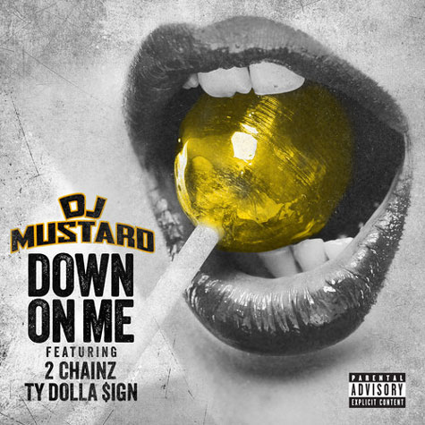 2 Chainz & Ty Dolla $ign加入新歌Down On Me (音乐)