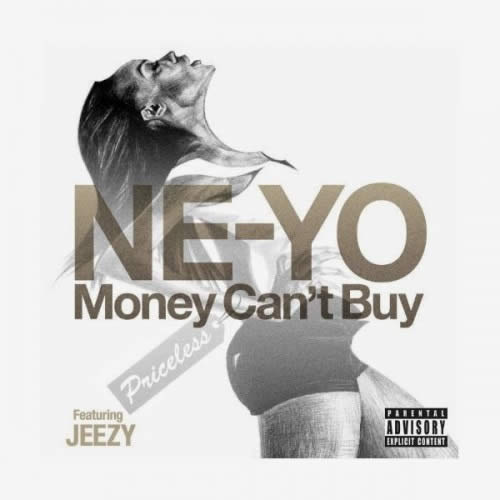 Ne Yo 新专辑Non Fiction与Jeezy合作第一单曲Money Cant Buy (音乐)