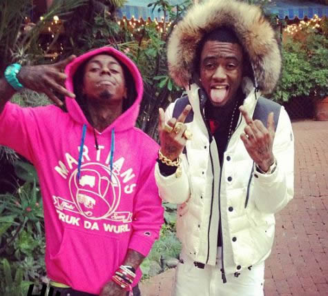 Soulja Boy继续Mixtape..说好兄弟Lil Wayne将客串“King Soulja 3″ Mixtape