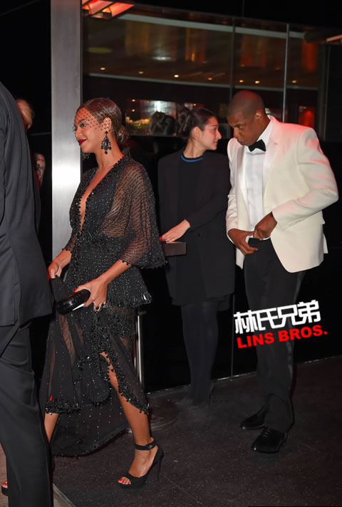 够狠的! 泄漏Jay Z被Beyonce亲妹妹Solange殴打的视频员工出价156万人民币卖给TMZ