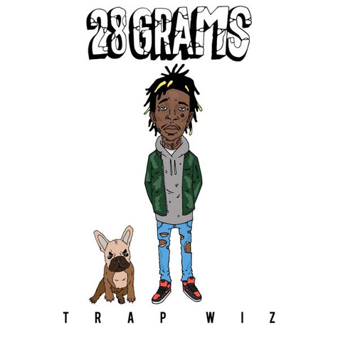 Wiz Khalifa – 28 Grams (Mixtape) [No DJ] (音乐)