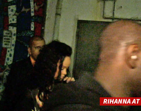 兄弟情忘不了..杜兰特和前队友哈登一起Party..Rihanna也在同一个夜店 (照片)