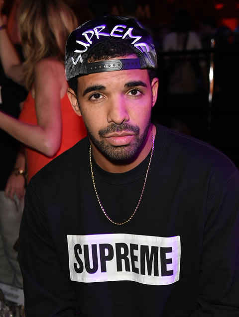 Drake, T.I., Nas等明星出席Maxim Hot 100 Party (照片)