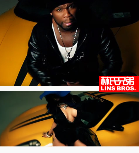 50 Cent送出歌曲You Know官方MV (视频)
